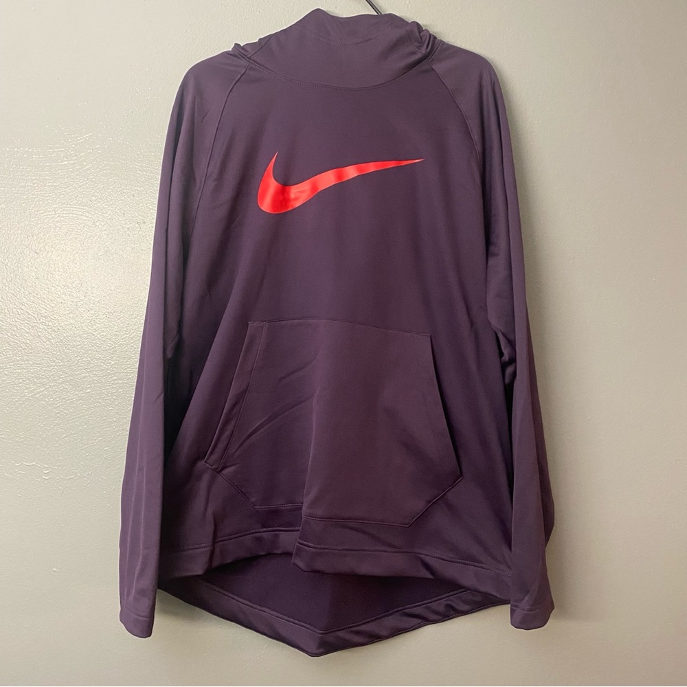 Nike Curved Hem Hoodie & Joggers Set - XL - Picture 2 of 7